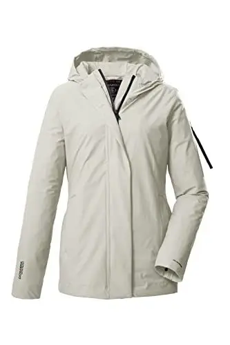 Produktbild: G.I.G.A. DX Damen Funktionsjacke/Outdoorjacke mit Kapuze GS 152 WMN JCKT, champagner, 38, 39325-000