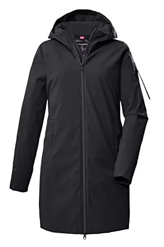 Produktbild: G.I.G.A. DX Damen Casual Funktionsparka/Parka mit Kapuze GS 154 WMN PRK·· dunkelnavy, 50, 39328-000