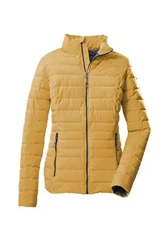 Produktbild: G.I.G.A. DX Damen Steppjacke/Funktionsjacke in Daunenoptik GS 33 WMN QLTD JCKT, gebranntes gelb, 44, 38346-000