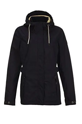Produktbild: G.I.G.A. DX Damen Tankori Casual Funktionsjacke Mit Kapuze, dunkelnavy, 50