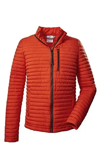 Produktbild: G.I.G.A. DX Herren Casual Steppjacke/Funktionsjacke in Daunenoptik GS 121 MN QLTD JCKT·· feuerrot, M, 39434-000