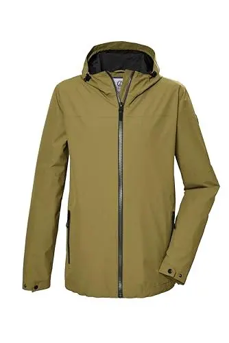 Produktbild: G.I.G.A. DX Herren Funktionsjacke/Outdoorjacke mit Kapuze GS 80 MN JCKT, gebranntes gelb, XL, 43110-000