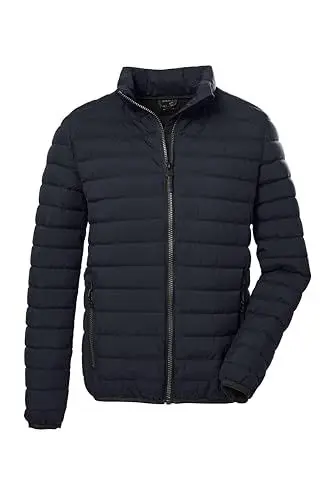 Produktbild: G.I.G.A. DX Herren Steppjacke/Funktionsjacke ist wasserabweisend GW 6 MN QLTD JCKT, dunkel stahlblau, XL, 39816-000