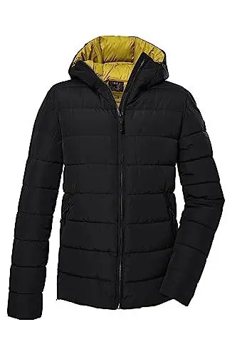 Produktbild: G.I.G.A. DX Herren Steppjacke mit Kapuze/Funktionsjacke ist wasserabweisend GW 10 MN QLTD JCKT, midnight, 3XL, 39833-000