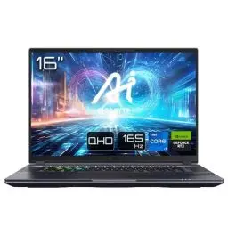 Produktbild: GIGABYTE AORUS 16X Gaming Laptop | 16