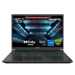 Produktbild: GIGABYTE G6X Gaming Laptop | 16