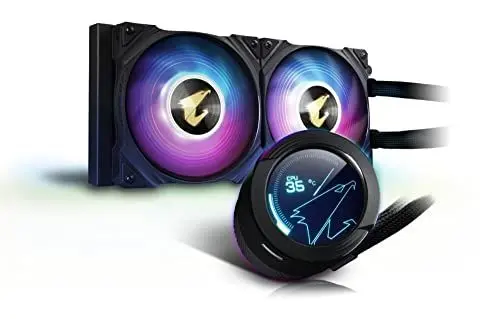 Produktbild: Gigabyte AORUS WATERFORCE X 240