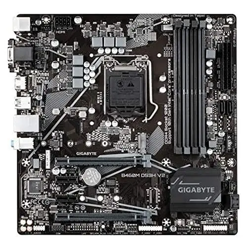 Produktbild: Gigabyte B460M DS3H V2