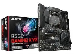 Produktbild: Gigabyte B550 GAMING X V2 ATX Motherboard for AMD AM4 CPUs