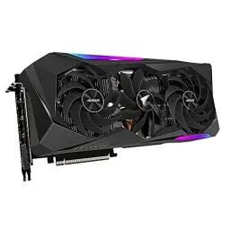 Produktbild: Gigabyte AORUS GeForce RTX 3070 Ti Master Grafikkarte, 8 GB, GV-N307TAORUS M-8GD