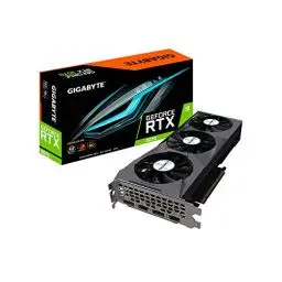 Produktbild: Gigabyte GeForce RTX 3070 EAGLE OC 8 GB Grafikkarte