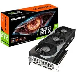 Produktbild: Gigabyte GeForce RTX 3070 GAMING OC 8GB V2 LHR Grafikkarte