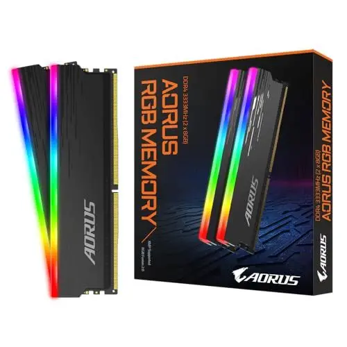 Produktbild: Gigabyte MEMOIRES GP-ARS16G33, One Size