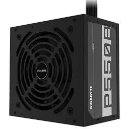 Produktbild: Gigabyte P550B 550W ATX Netzteil, 80+ Bronze, 120 mm Lüfter