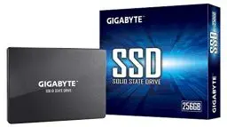 Produktbild: Gigabyte SSD 256GB