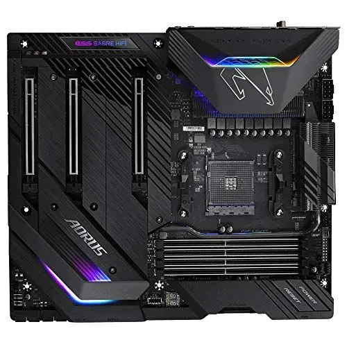 Produktbild: Gigabyte X570 AORUS XTREME