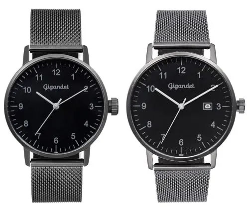 Produktbild: Gigandet Klassische Uhr AVG27AVG26-Duo-05