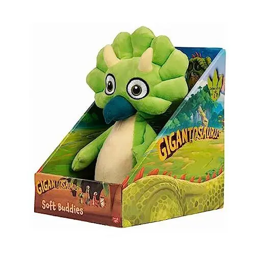 Produktbild: Gigantosaurus GGN04000 Plüschtiere, 25 cm, Sortiert