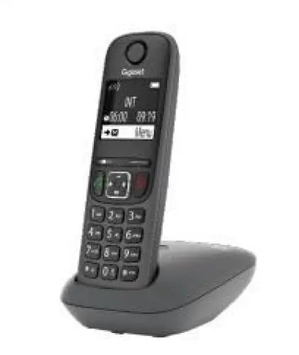 Produktbild: Gigaset Ae690 Analog/Dect Telephone Caller Id Anthracite, S30852-H2810-B133