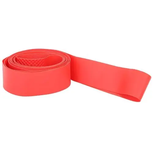 Produktbild: Gigicial Bicycles Tire Liner, Bicycles Inner Tube Tyre Mountain Bike Protection Pad Liner, Quality Tape Inner Tube Cushion Puncture for Mountain and Road Bikes (29 in)