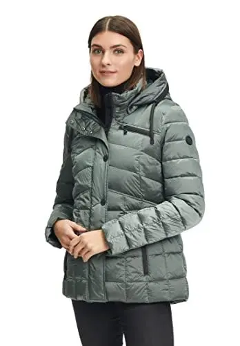 Produktbild: Gil Bret Damen 9189/6252 Jacke Watte, 9039 Brushed Nickel, 40