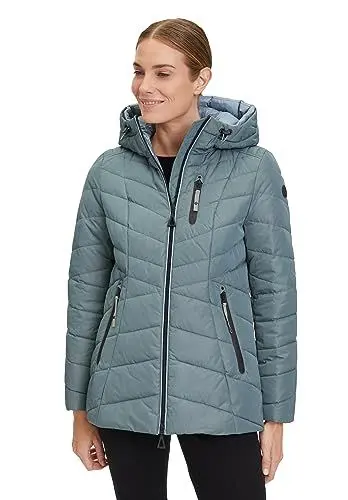 Produktbild: Gil Bret Damen 9192/6215 Jacke Watte, 9086 Sedona Sage, 44 EU