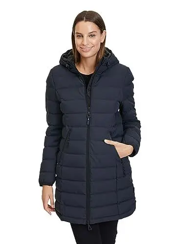 Produktbild: Gil Bret Damen 9216/6206 Jacke Watte, 8534 Dark Navy, 64