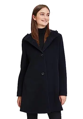 Produktbild: Gil Bret Damen Alessa Jacke Wolle, 8535 Night Blue, 46 EU