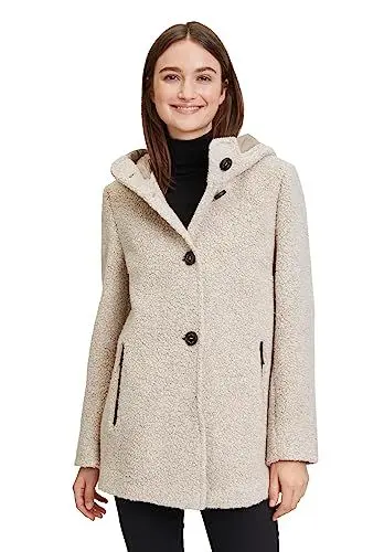 Produktbild: Gil Bret Damen Ida Jacke Wolle, 7400 Pine Camel, 46