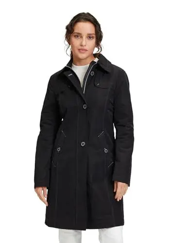Produktbild: Gil Bret Damen Kurzmantel, Schwarz, 42