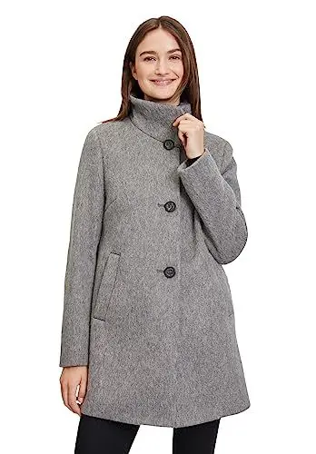 Produktbild: Gil Bret Damen Luna Jacke Wolle, 7714 Taupe Melange, 36