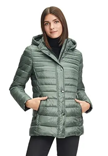 Produktbild: Gil Bret Damen Steppjacke Kunstdaune, 5562 Laurel Wreath, 48 EU