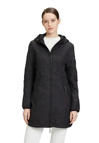 Produktbild: Gil Bret Damen Steppjacke, Schwarz, 42