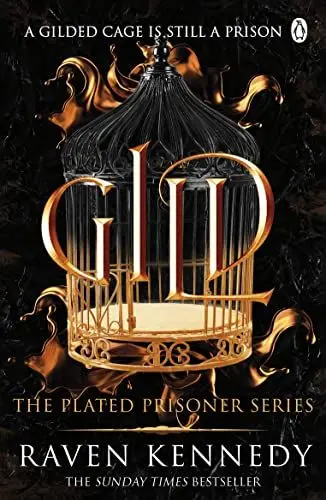 Produktbild: Gild: The dark fantasy romance TikTok sensation that’s sold over a million copies (Plated Prisoner, 1, Band 1)