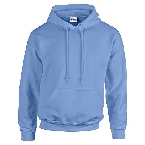 Produktbild: Gildan HeavyBlend, Hooded Sweatshirt M,Carolina Blue