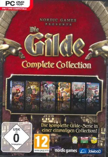 Produktbild: Gilde Complete Collection