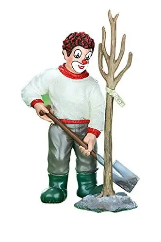 Produktbild: Gildeclown kleine Dekofigur und Sammlerstück der Lebensbaum im hochwertige Geschenkkarton - Dekofigur Accessoire Dekoration Geschenk - handgefertigt - Höhe 15 cm