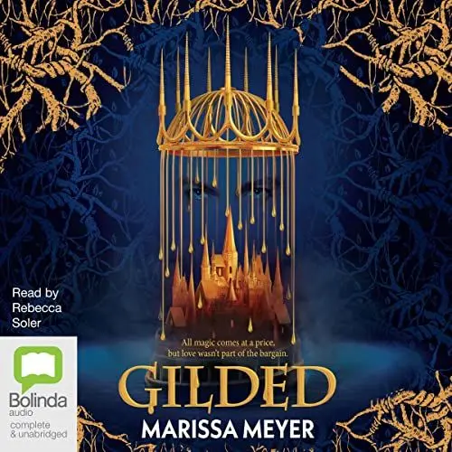 Produktbild: Gilded: Gilded, Book 1