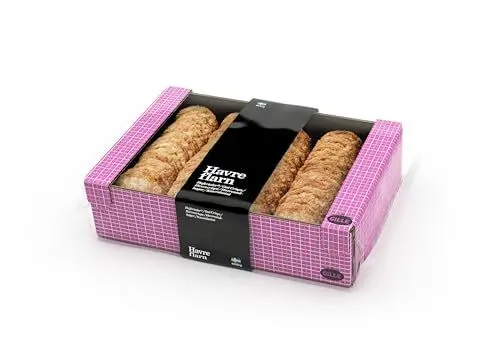 Produktbild: Gille Schwedische Hafertaler, Havre flarn, 600 g