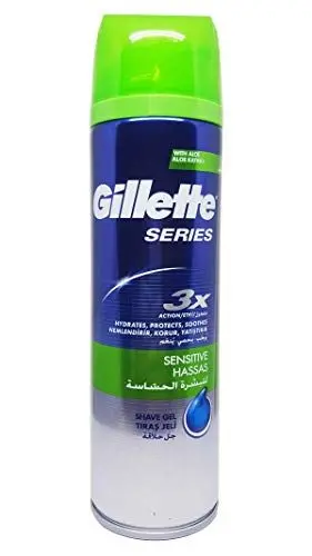 Produktbild: Gillette Series Rasiergel, 200 ml