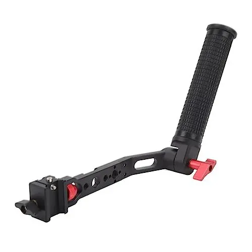 Produktbild: Gimbal Sling Handgriff für Ronin RS2 RSC2 RS3, Handstabilisator, Faltbarer, Verstellbarer Griff für Aufnahmen aus Niedrigem Winkel