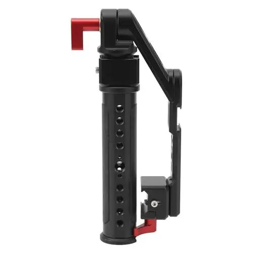 Produktbild: Gimbal Stabilisator für Smartphone, Sling Handgriff Haltehalterung Unterstützung 360 Grad Verstellbarer Stabilisator für RS2 RS3 R3 Videoaufzeichnungskamera