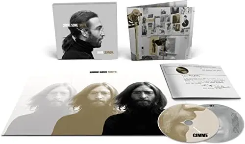 Produktbild: Gimme Some Truth. (2CD)