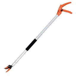 Produktbild: Appoo Gartenwerkzeug-Astscheren Baumschneider - Gartenschneider mit Langer Reichweite Gartenschere für Äste - Teleskop-Baumschere zum Schneiden von Ästen Obstpflücken Apfelpersimone Xiliary, 100 cm