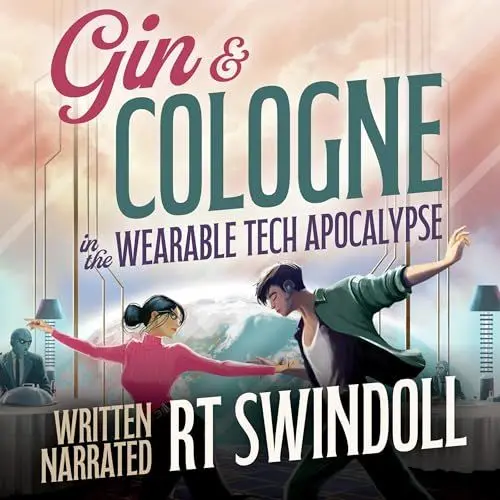 Produktbild: Gin & Cologne in the Wearable Tech Apocalypse
