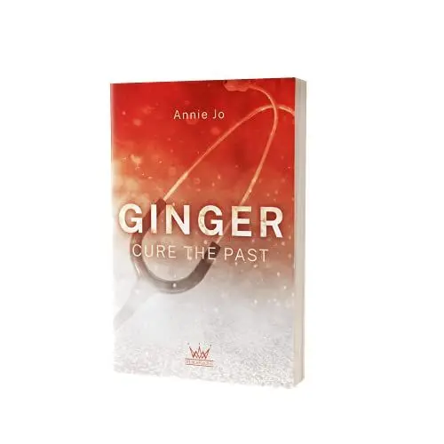 Produktbild: Ginger: Cure the Past (Saving London)