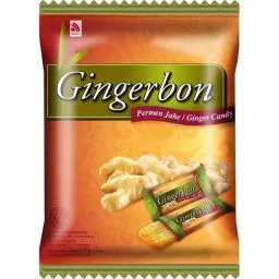 Produktbild: GINGERBON - Ingwer Bonbons - (1 X 125 GR)