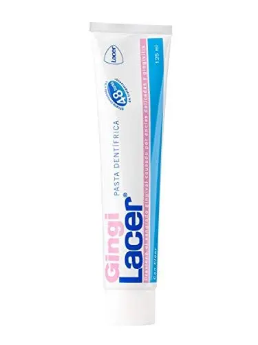 Produktbild: Gingi Lacer Zahnpasta 125 ml