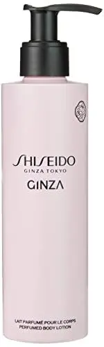 Produktbild: Shiseido 906-55256 Loción Corporal para Mujer Ginza, 200 ml