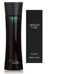 Produktbild: Giorgio Armani, Armani Code, Eau de Toilette, 125 ml